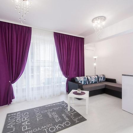 Sun & Sea Apartament Mamaia Nord Năvodari Exteriör bild