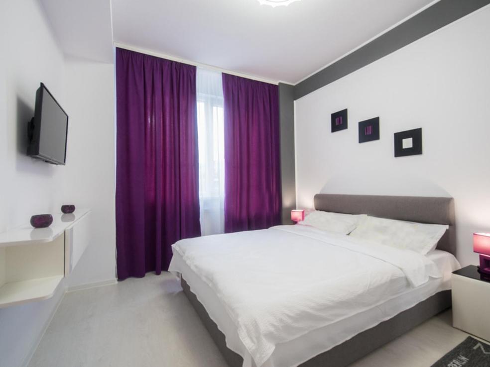 Sun & Sea Apartament Mamaia Nord Năvodari Exteriör bild