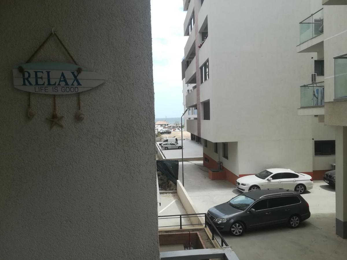 Sun & Sea Apartament Mamaia Nord Năvodari Exteriör bild