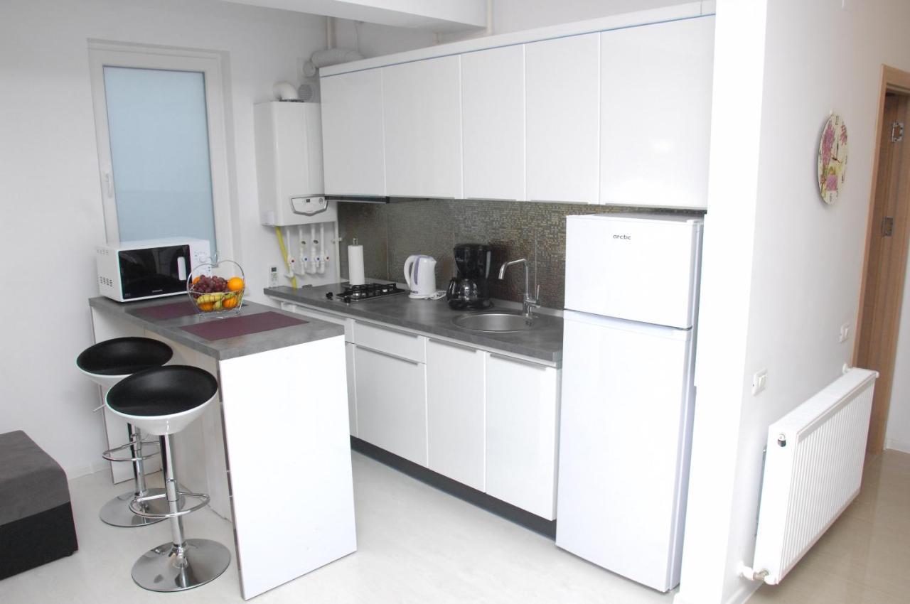 Sun & Sea Apartament Mamaia Nord Năvodari Exteriör bild