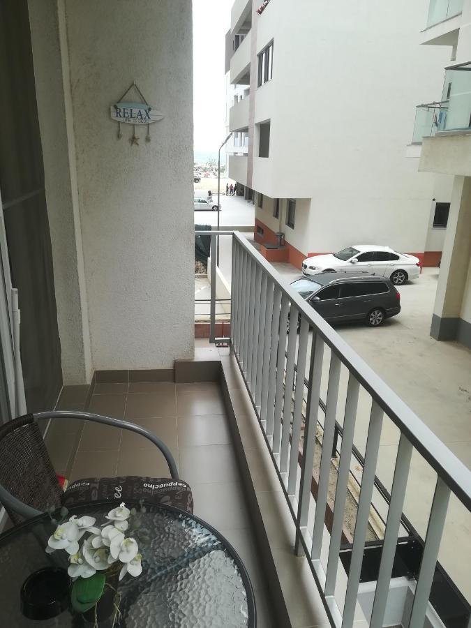 Sun & Sea Apartament Mamaia Nord Năvodari Exteriör bild