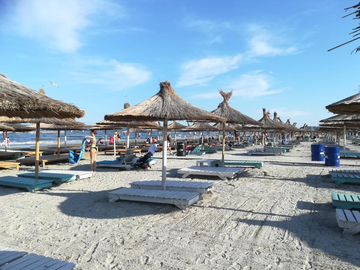 Sun & Sea Apartament Mamaia Nord Năvodari Exteriör bild