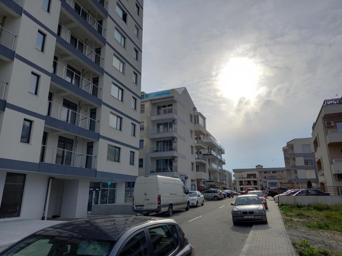Sun & Sea Apartament Mamaia Nord Năvodari Exteriör bild